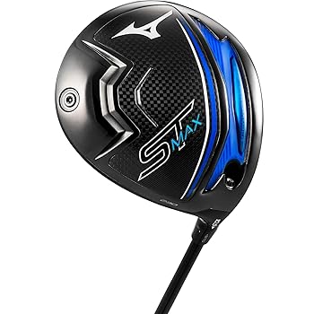 【中古】MIZUNO(ミズノ) ゴルフクラブ ST-MAX 230 ドライバー メンズ 右利き用 【カタログ純正シャフト装着モデル】 TOUR AD GM D カーボンシャフト 硬さ