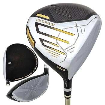 【中古】本間ゴルフ（HONMA） ベレス09 3S １番ウッド(1W 屋根裏部屋10.5度)BERES ARMRQ FX 3S （Ｒ２/Men\u0027s） クラブ-スポーツ・アウトドア