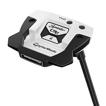 【中古】テーラーメイド(TaylorMade) PT SPIDER GTx WHITE TRUSS TM1 ゴルフ パター 2023年モデル メンズ 33｜AJIMURA-SHOP