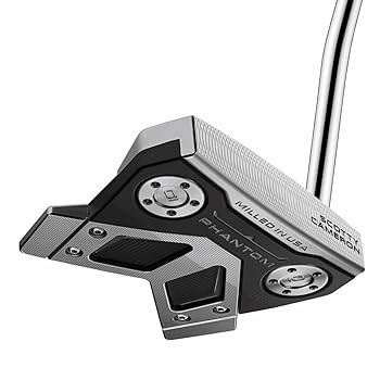 【中古】【未使用】スコッティキャメロン(SCOTTY CAMERON) 24PHANTOM 11.5 24ファントム 11.5 ゴルフ パター 2024年モデル メンズ 34|AJIMURA-SHOP