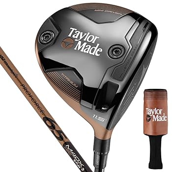【中古】テーラーメイド(TAYLOR MADE) バーナー ミニ カッパー ドライバー BRNR MINI CPR 11.5 PF65 S ゴルフクラブ BRNR MINI CPR 右|AJIMURA-SHOP