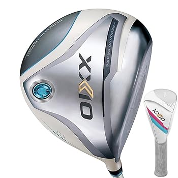 【中古】ゼクシオ（XXIO） ゼクシオ 12 エクリュホワイト １番ウッド(1W 屋根裏部屋13.5度)ゼクシオMP1200L （Ｌ/Lady\u0027s）