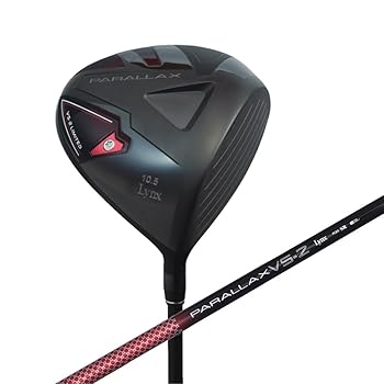 【中古】リンクス(LYNX) ゴルフ PARALLAX VS-2 LIMITED パララックス ブイエスツー リミテッド SLEルール適合 短尺ドライバー 43インチ SRフレックス PAR｜AJIMURA-SHOP