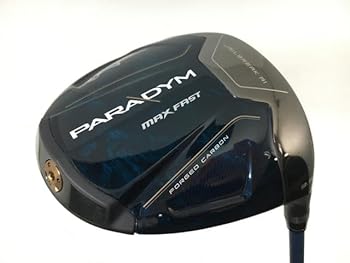 【中古】【中古品】キャロウェイ １番ウッド PARADYM MAX FAST (パラダイム マックス ファ同盟罷工) １番ウッド 2023 (日本致しかた) SPEEDER NX 40 for Callaway スポーツ・アウトドア-ゴルフ