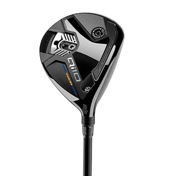 【中古】【未使用】テーラーメイド（TAYLORMADE） Qi10 ツアー フェアウェイウッド(5W、ロフト18度)SPEEDER NX BLACK 60 （Ｓ/Men's）