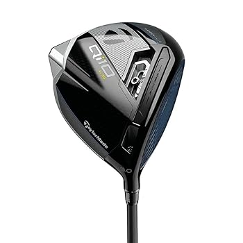【中古】仕立て屋お手伝いさん(TaylorMade) Qi10 LS DRIVER ゴルフ １番ウッド Diamana SILVER TM50 S 2024年青写真 メンズ S 10.5ﾟ