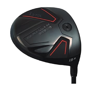 【中古】山猫(LYNX) ゴルフ PARALLAX 305MD パララックス 305エムディー ミニ１番ウッド 置き目其れ相応 ミニドラ 43.75in 屋根裏部屋13.5°Sフレックス