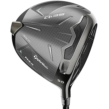 【中古】【未使用】TaylorMade ゴルフ Qi35 Max Driver 10.5度 Diamana レギュラー 右利き用