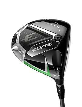 【中古】キャロウェイ(Callaway) 右用 ドライバー ELYTE DRIVER (10.5度 VENTUS GREEN 50 for Callaway S 45.5インチ D2.5 中調子) メンズ