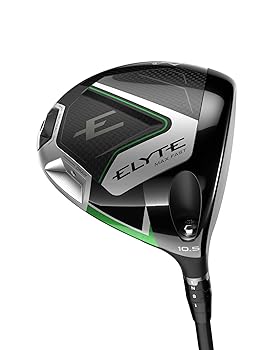【中古】【未使用】キャロウェイ(Callaway) 右用 ドライバー ELYTE MAX FAST DRIVER (10.5度 LIN-Q 40 for Callaway R 45.75インチ C1 中調子) メンズ｜AJIMURA-SHOP