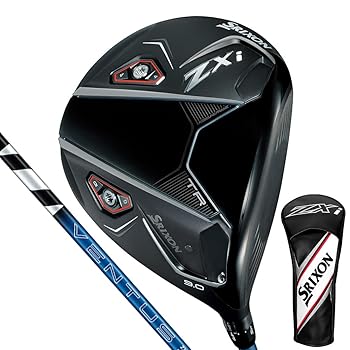 【中古】〔スリクソン〕 ゴルフ野球クラブ １番ウッド メンズ ZXi TR DRIVER VENTUS ZXi 6 炭素立て坑 ZXi TR DR VENTUS-ZXi ＺＸｉ６－Ｓ ９°