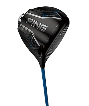 【中古】ピン G440 MAX ドライバー PING TOUR 2.0 BLACK 75 右利き用 ロフト角9度 FLEX-S