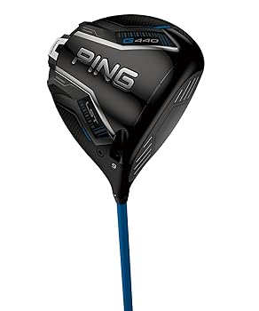 【中古】【未使用】ピン G440 LST ドライバー PING TOUR 2.0 BLACK 75 右利き用 ロフト角10.5度 FLEX-S