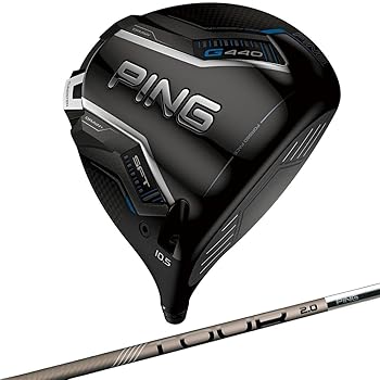 【中古】ピン G440 SFT ドライバー PING TOUR 2.0 CHROME 65 右利き用 ロフト角9度 FLEX-R