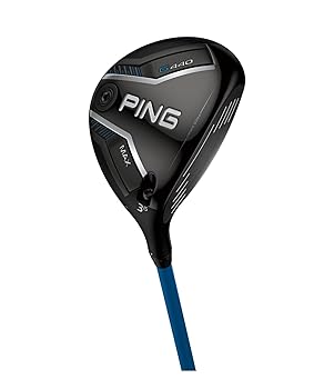【中古】【未当て嵌める】いの一番 G440 MAX フェアウェイウッド PING TOUR 2.0 BLACK 75 右利き用 番手7番 FLEX-S