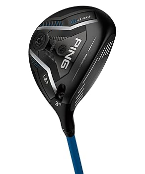 【中古】いの一番 G440 LST フェアウェイウッド PING TOUR 2.0 BLACK 75 右利き用 番手3番 FLEX-S