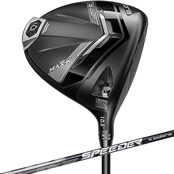 【中古】〔コブラゴルフ〕ゴルフ野球クラブ １番ウッド メンズ DS-ADAPT MAX-K Driver 立て坑 SPEEDER NX for COBRA DS ADAPT MAX-K DR SP-NX-COBRA Ｒ １