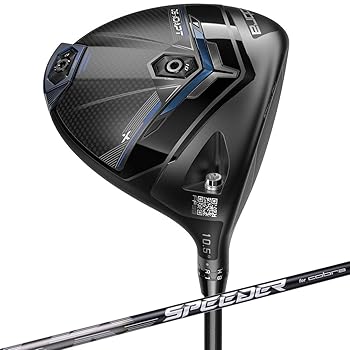 【中古】コブラ（Cobra） DSアダプト DS-ADAPT X ドライバー(1W ロフト10.5度)SPEEDER NX for COBRA （Ｓ/Men's）