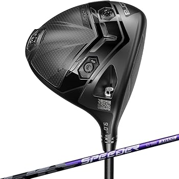 【中古】〔コブラゴルフ〕ゴルフ野球クラブ １番ウッド メンズ DS-ADAPT LS Driver 立て坑 SPEEDER NX VIOLET 60 DS ADAPT LS DR SP-NX-VIOLET ＶＩＯＬＥ