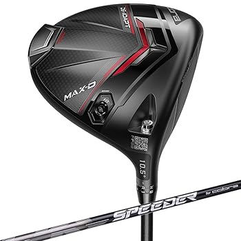 【中古】〔コブラゴルフ〕ゴルフクラブ ドライバー メンズ DS-ADAPT MAX-D Driver シャフト SPEEDER NX for COBRA DS ADAPT MAX-D DR SP-NX-COBRA Ｒ １｜AJIMURA-SHOP