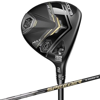 【中古】【未使用】コブラ（Cobra） DSアダプト DS-ADAPT MAX フェアウェイウッド(5W ロフト21.5度)SPEEDER NX for COBRA （Ｌ/Lady's） 43,368円