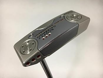 【中古】【中古品】タイトリスト パター スコッティ・キャメロン セレクト スクウェアバック 2018 オリジナルスチール パター 商品番号:2024101600800255|AJIMURA-SHOP