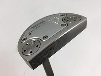 【中古】【中古品】タイトリスト パター スコッティ・キャメロン MONOBLOK 6.5 (モノ立ちはだかる 6.5) 2023 事あたらしいスチール写真 パター 商いもの電話番号:2025040300