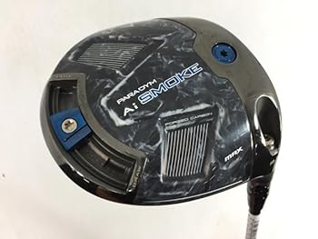 【中古】【中古品】キャロウェイ ドライバー PARADYM (パラダイム) Ai SMOKE MAX ドライバー 2024 (日本仕様) TENSEI 50 for Callaway 1W 商品番号:20250