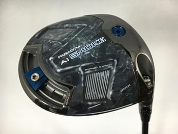 【中古】【中古品】キャロウェイ １番ウッド PARADYM (パラダイム) Ai SMOKE MAX １番ウッド 2024 (日本遣りかた) TENSEI 50 for Callaway 1W 商いもの携帯電話:20250