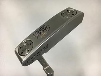 【中古】【中古品】タイトリスト パター スコッティ・キャメロン スペシャルセレクト ニューポート 2020 オリジナルスチール パター 商品番号:2025082600｜AJIMURA-SHOP