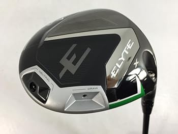 【中古】【中古品】キャロウェイ ドライバー ELYTE X (エリート X) ドライバー 2025 (日本仕様) VENTUS GREEN 50 for Callaway 1W 商品番号:202510130089