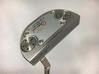 【中古】【中古品】タイトリスト パター スコッティ・キャメロン 特別より分ける ファストバック1.5 2020 一風変わったスチール写真 パター 商いもの携帯電話:20241