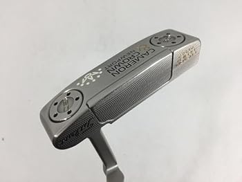 【中古】【中古品】タイトリスト パター スコッティ・キャメロン CAMERON\u0026CROWN ニュー界面 一風変わったスチール写真 パター 商いもの携帯電話:2025071400873370