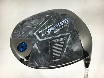 【中古】【中古品】キャロウェイ １番ウッド PARADYM (パラダイム) Ai SMOKE MAX FAST １番ウッド 2024 (日本遣りかた) TENSEI 40 for Callaway 1W 商いもの携帯電話: