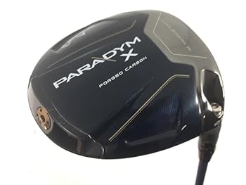 【中古】【中古品】キャロウェイ ドライバー PARADYM X (パラダイム X) ドライバー 2023 (日本仕様) VENTUS TR 5 for Callaway 1W 商品番号:202506260086