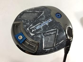 【中古】【中古品】キャロウェイ ドライバー PARADYM (パラダイム) Ai SMOKE MAX ドライバー 2024 (日本仕様) TENSEI 50 for Callaway 1W 商品番号:20250｜AJIMURA-SHOP