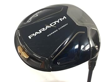 【中古】【中古品】キャロウェイ ドライバー PARADYM (パラダイム) ドライバー 2023 (日本仕様) VENTUS TR 5 for Callaway 1W 商品番号:2025092000891039