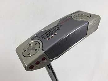 【中古】【中古品】タイトリスト パター スコッティ・キャメロン より分ける スクウェアうしろ側 2018 一風変わったスチール写真 パター 商いもの携帯電話:2025050500853068