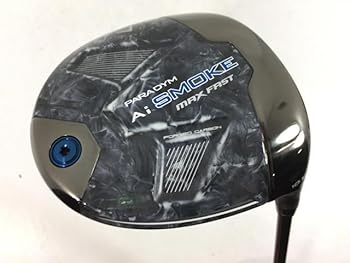 【中古】【中古品】キャロウェイ １番ウッド PARADYM (パラダイム) Ai SMOKE MAX FAST １番ウッド 2024 (日本遣りかた) TENSEI 40 for Callaway 1W 商いもの携帯電話: