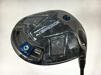 【中古】【中古品】キャロウェイ １番ウッド PARADYM (パラダイム) Ai SMOKE MAX １番ウッド 2024 (日本遣りかた) TENSEI 50 for Callaway 1W 商いもの携帯電話:20250