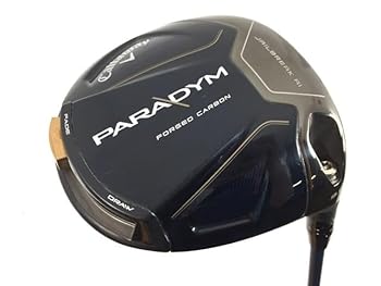 【中古】【中古品】キャロウェイ ドライバー PARADYM (パラダイム) ドライバー 2023 (日本仕様) VENTUS TR 5 for Callaway 1W 商品番号:2025072900876504｜AJIMURA-SHOP