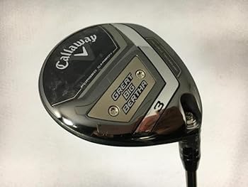 【中古】【中古品】キャロウェイ フェアウェイウッド グレートビッグバーサ フェアウェイ 2023 (日本仕様) SPEEDER NX 40 for GBB 3W 商品番号:202503280