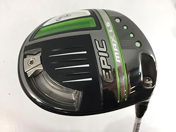 【中古】【中古品】キャロウェイ １番ウッド EPIC MAX LS (叙事詩 マックス LS) １番ウッド 2021 (日本遣りかた) TENSEI 55 for Callaway 1W 商いもの携帯電話:2025