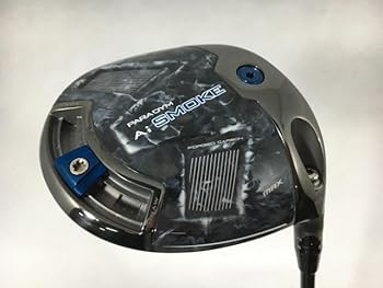 【中古】【中古品】キャロウェイ １番ウッド PARADYM (パラダイム) Ai SMOKE MAX １番ウッド 2024 (日本遣りかた) TENSEI 50 for Callaway 1W 商いもの携帯電話:20250