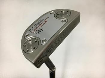 【中古】【中古品】タイトリスト パター スコッティ・キャメロン スーパーセレクト ファストバック1.5 2023 オリジナルスチール パター 商品番号:2025032｜AJIMURA-SHOP