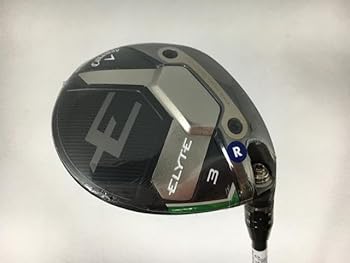 【中古】【新中古】キャロウェイ フェアウェイウッド ELYTE (エリート) フェアウェイ 2025 (日本仕様) VENTUS GREEN 50 for Callaway 3W 商品番号:202507