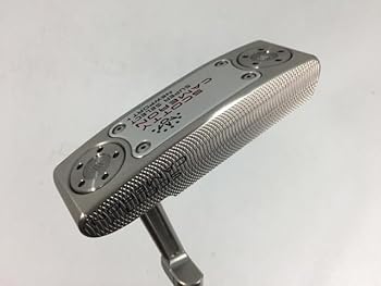 【中古】【中古品】タイトリスト パター スコッティ・キャメロン スーパーセレクト ニューポート+ 2023 オリジナルスチール パター 商品番号:20250627008|AJIMURA-SHOP