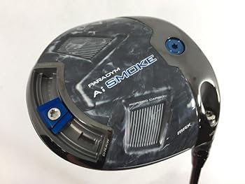【中古】【中古品】キャロウェイ １番ウッド PARADYM (パラダイム) Ai SMOKE MAX １番ウッド 2024 (日本遣りかた) TENSEI 50 for Callaway 1W 商いもの携帯電話:20250