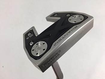 【中古】【中古品】タイトリスト パター スコッティ・キャメロン PHANTOM X 5.5 (気違いトムX 5.5) 2022 一風変わったスチール写真 パター 商いもの携帯電話:2025072200