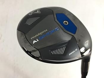 【中古】【中古品】キャロウェイ フェアウェイウッド PARADYM (パラダイム) Ai SMOKE MAX D フェアウェイ 2024 (日本仕様) TENSEI 50 for Callaway 7W 商